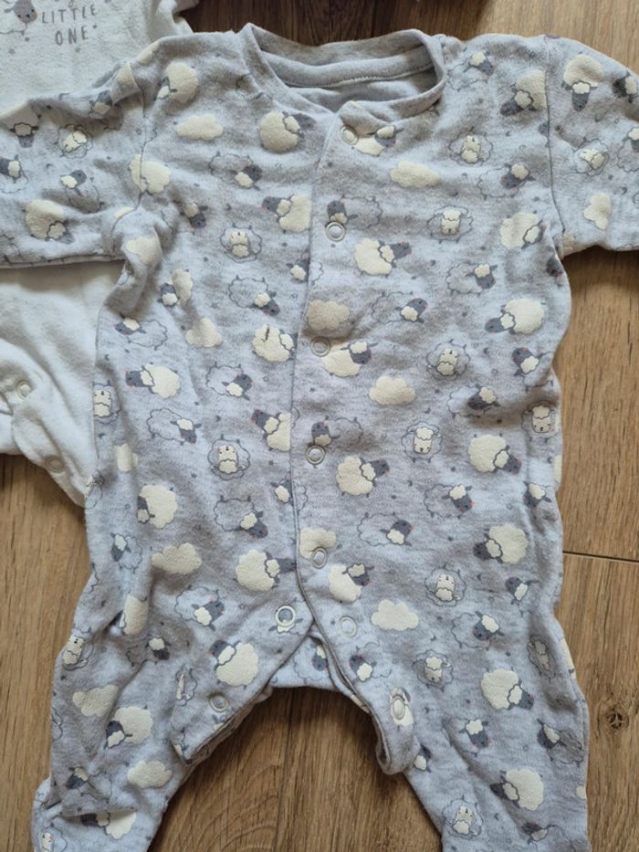 Lot pyjamas coton - photo numéro 2