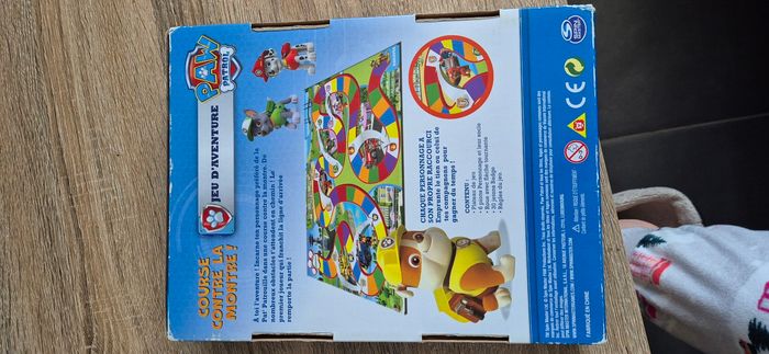 Jeu de société pat patrouille - photo numéro 2