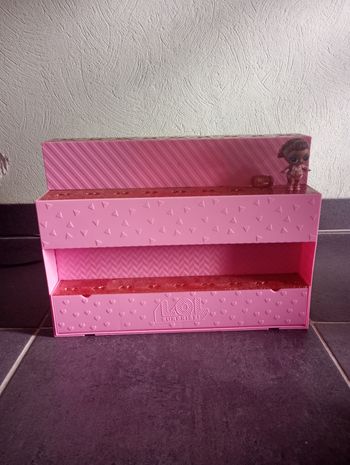 Vitrine Poupée lol surprise