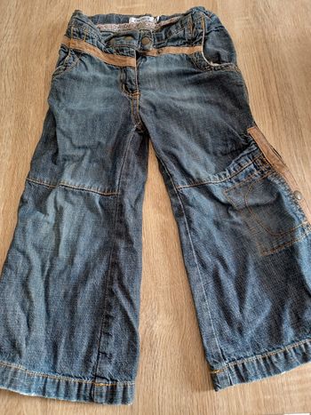 Jeans 3 ans okaidi