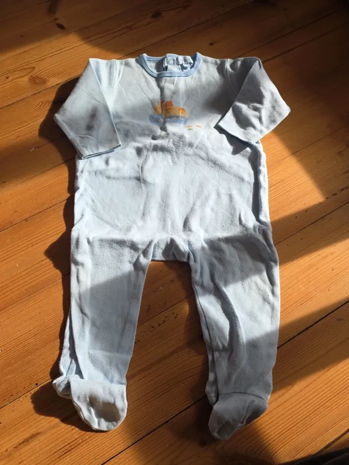 Lot de 5 vêtements 12 mois. - photo numéro 10