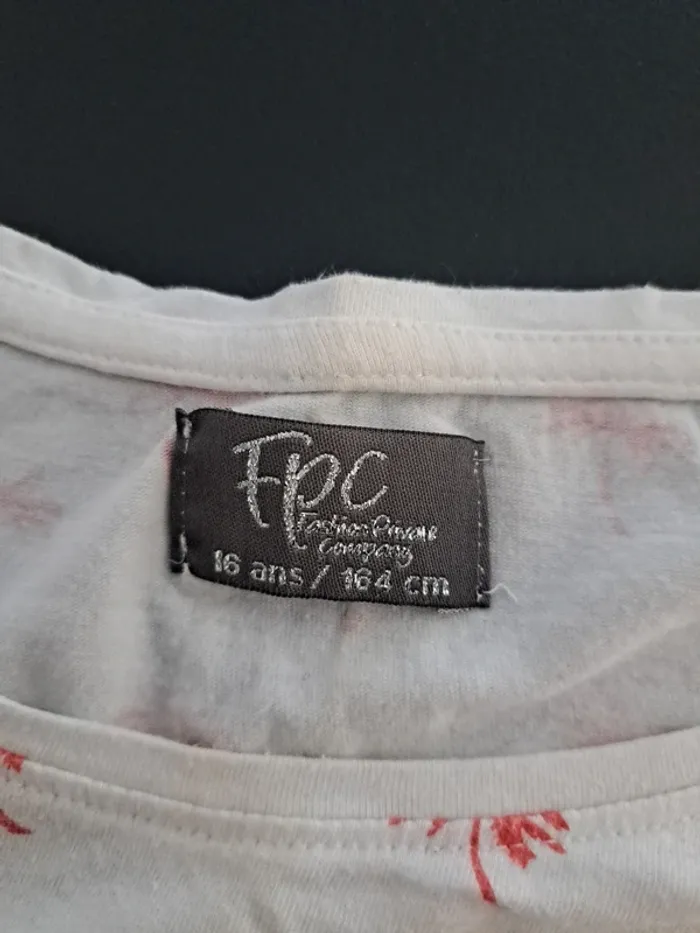 Pyjama Fpc 16 ans - photo numéro 4