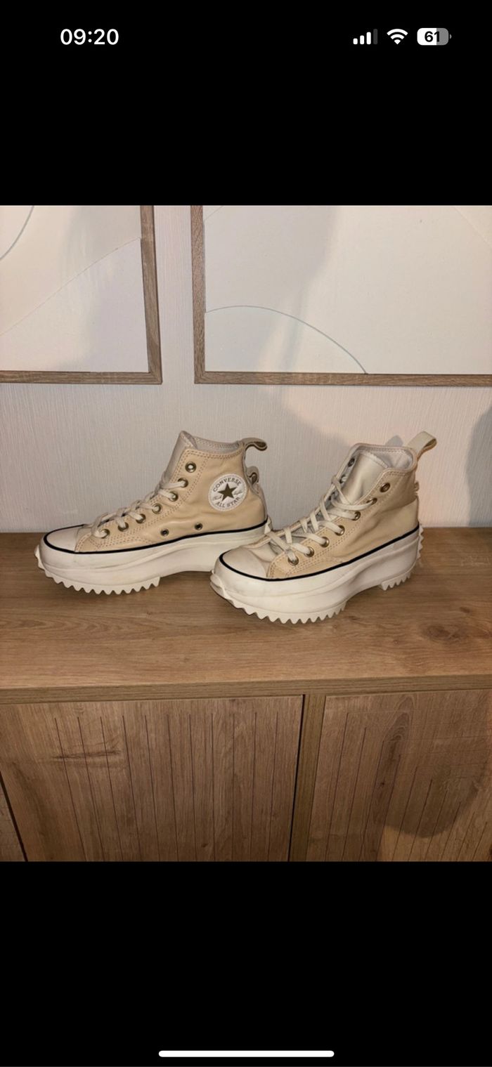 Converse montante