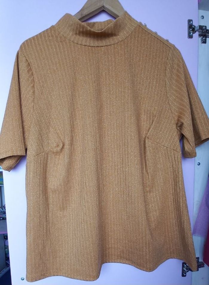 T-shirt manches courtes XL Kiabi