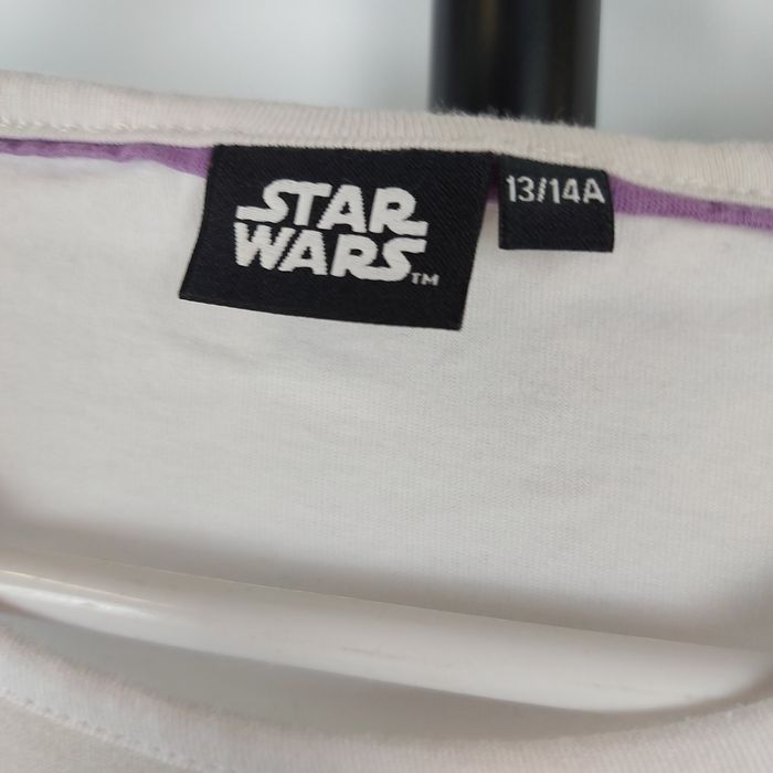 Tee shirt star wars - photo numéro 2