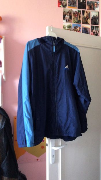 Imperméable homme Adidas