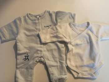 Pijama et body