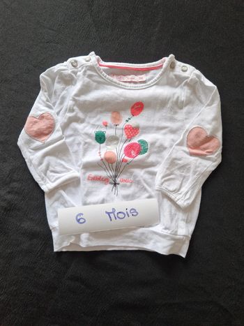 Tee shirt