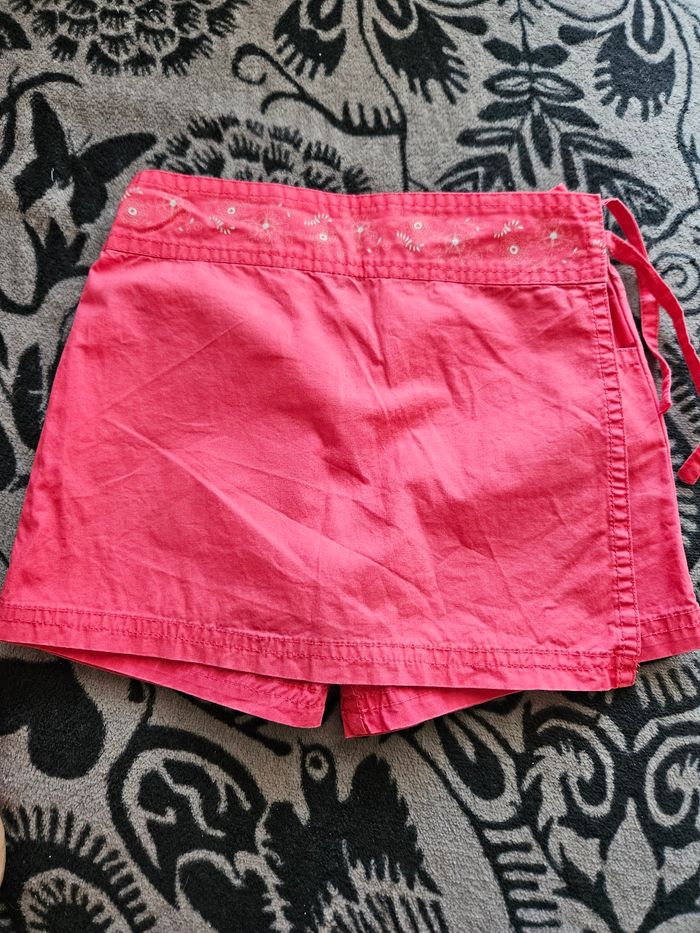 Short et tee shirt taille 24 mois - photo numéro 3