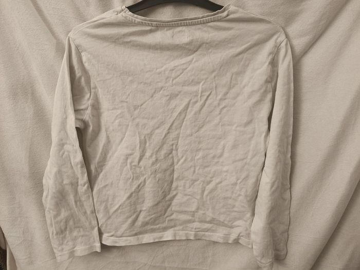 T shirt manche longue stitch - photo numéro 2