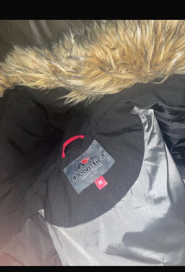 doudoune helvetica femme - photo numéro 5