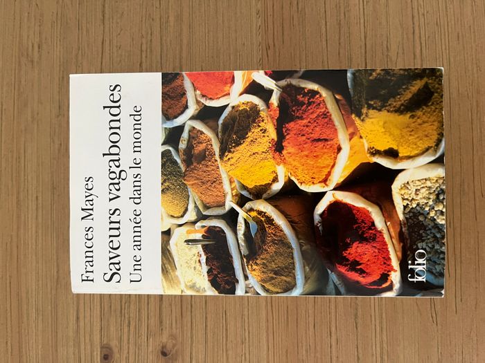 Saveurs vagabondes - France Mayes