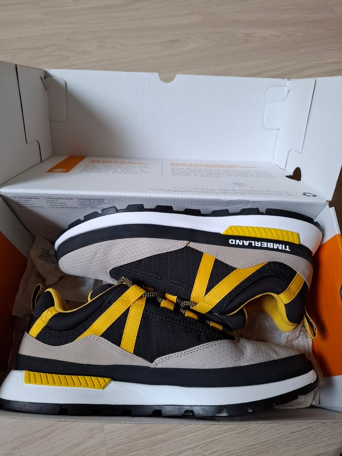 Timberland t.42 Neuf jamais porte, Imperméables,  valeur 140euro - photo numéro 8