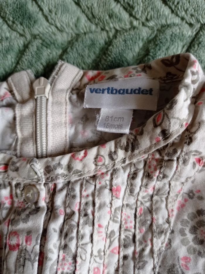 Tunique Vertbaudet - photo numéro 4