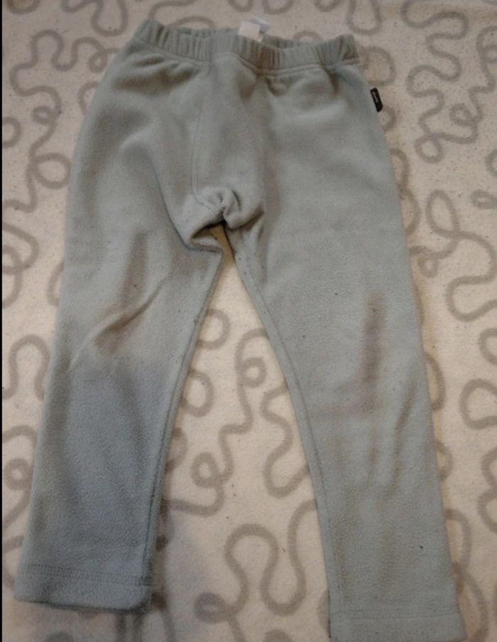 pantalon polaire ski 🤍