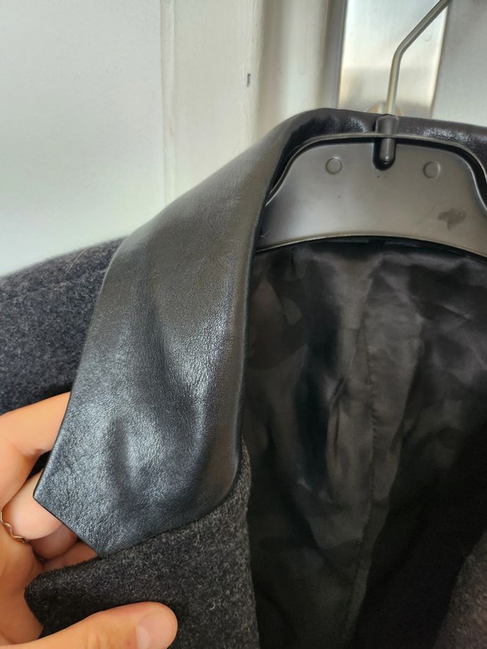 Manteau classe homme zapa - photo numéro 3