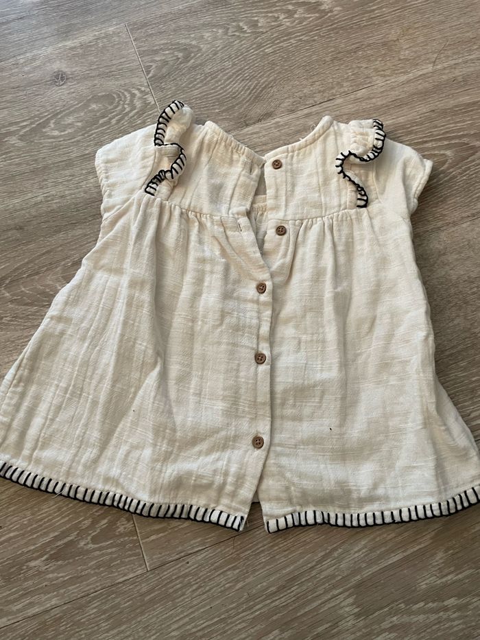 Robe 6 mois Vertbaudet - photo numéro 2