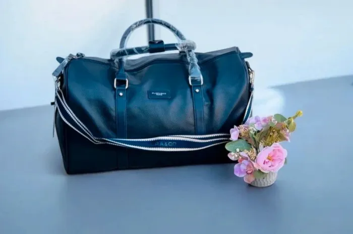 Ensemble valise cabine incassable et sac de voyage flora&co neufs - photo numéro 4