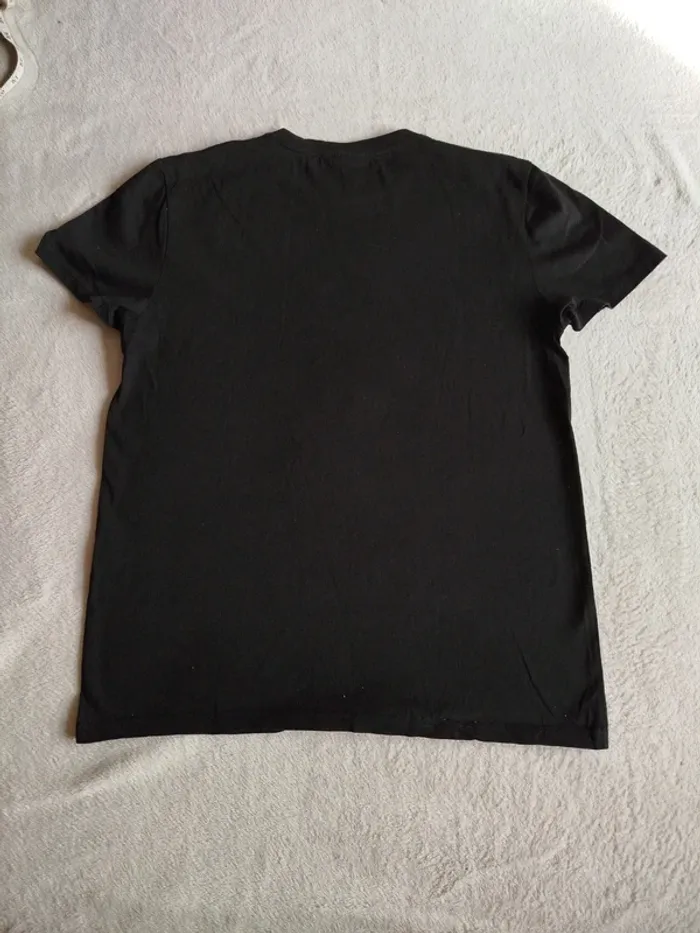 T-shirt noir Dragon Ball Z taille M - photo numéro 7