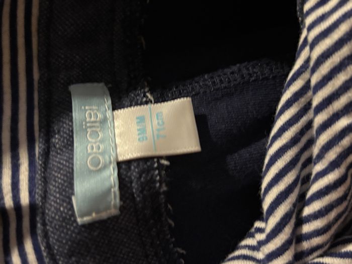 Salopette - photo numéro 3