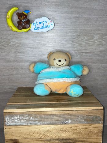 KAL314 doudou ours 🐻 kaloo