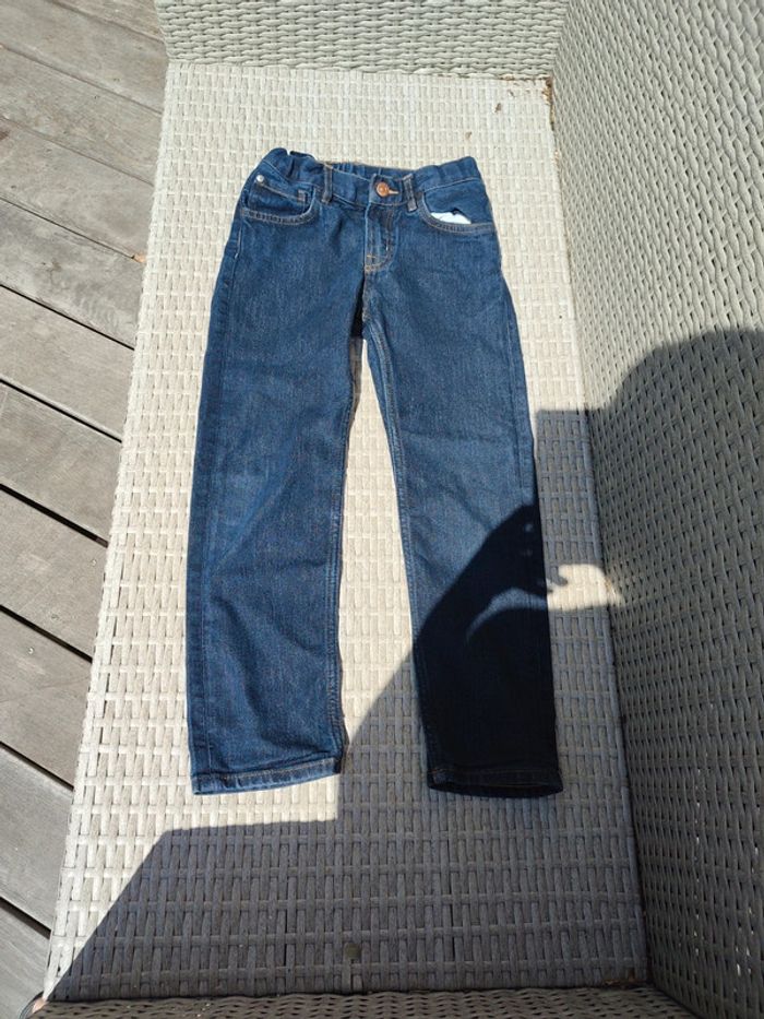 Lot pantalon,jeans - photo numéro 7