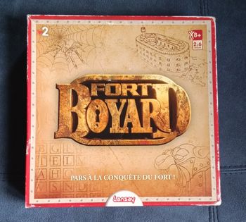 Jeux de société Fort Boyard