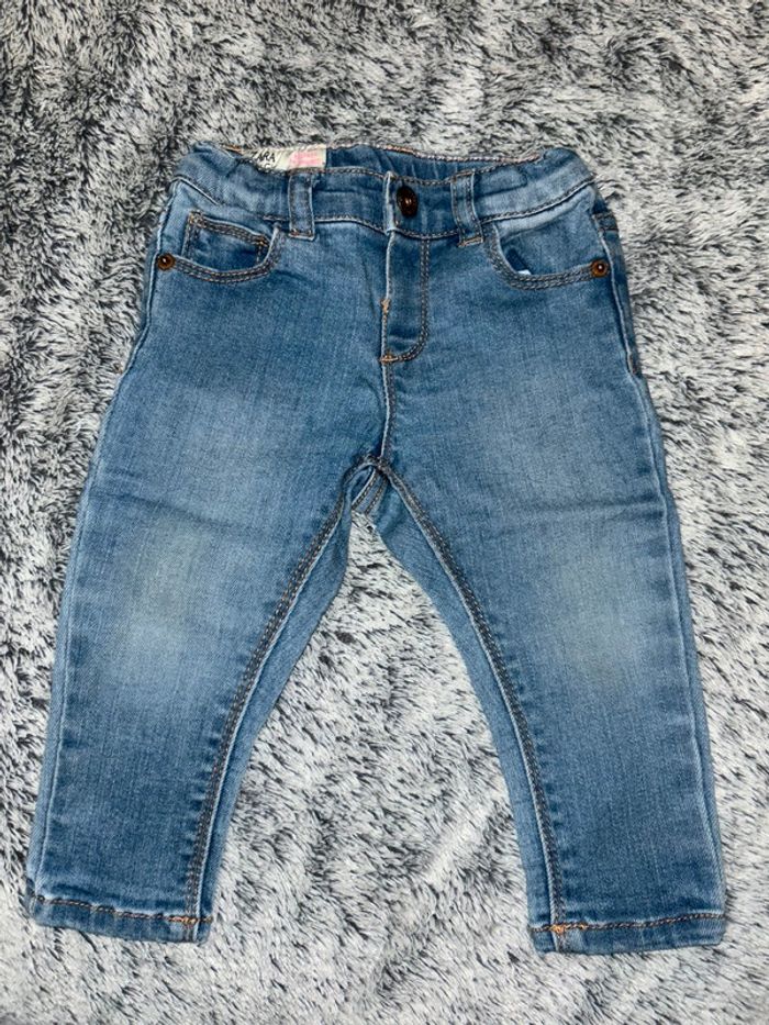 Ensemble jean + gilet - photo numéro 3