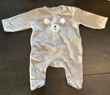 Pyjama 1mois