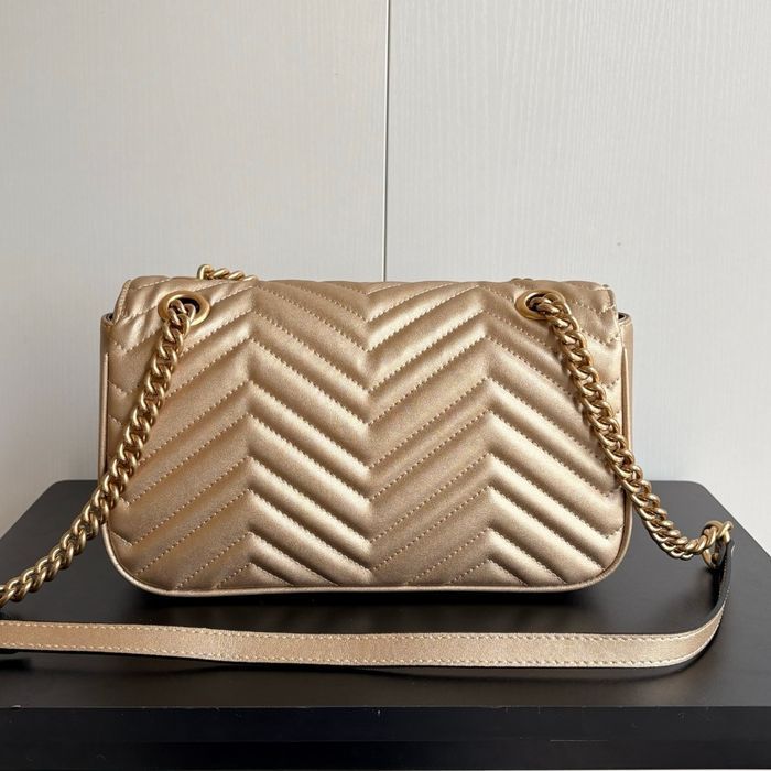 Gucci marmont 443497 - photo numéro 3