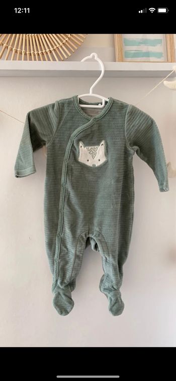 Pyjama 6 mois