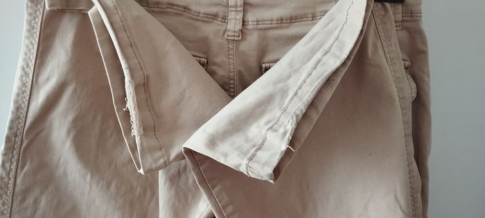 Pantalon cargo femme - photo numéro 9