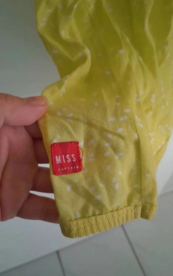 Tunique Miss Captain été - photo numéro 2