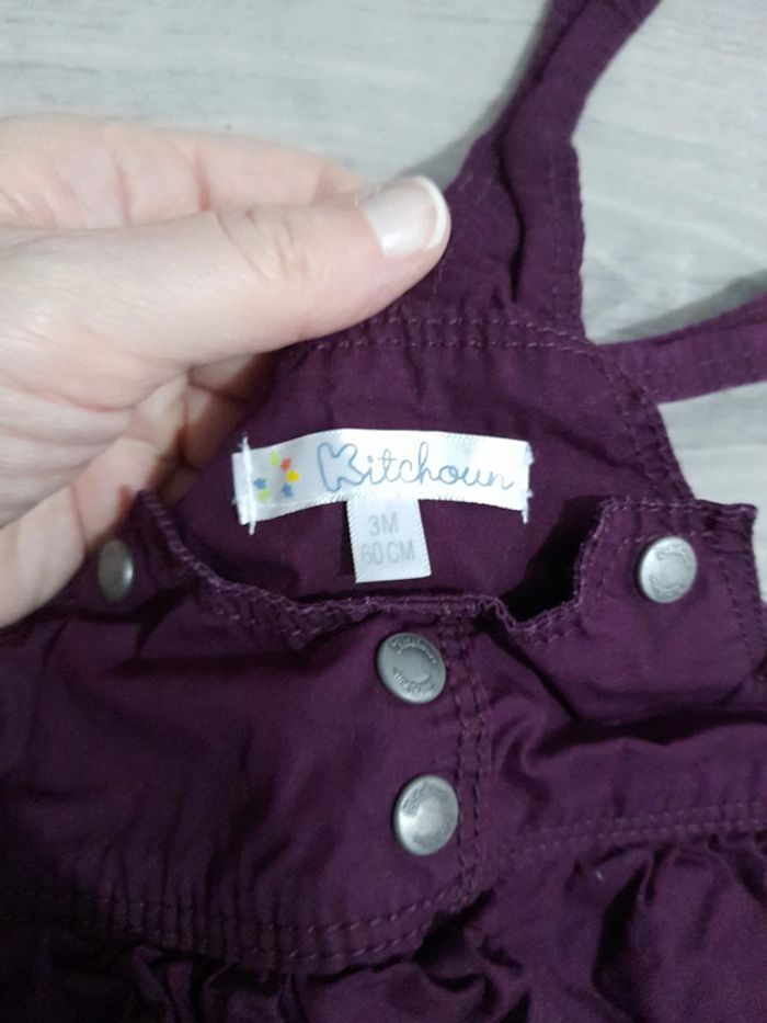 Robe boule 3 mois - photo numéro 2