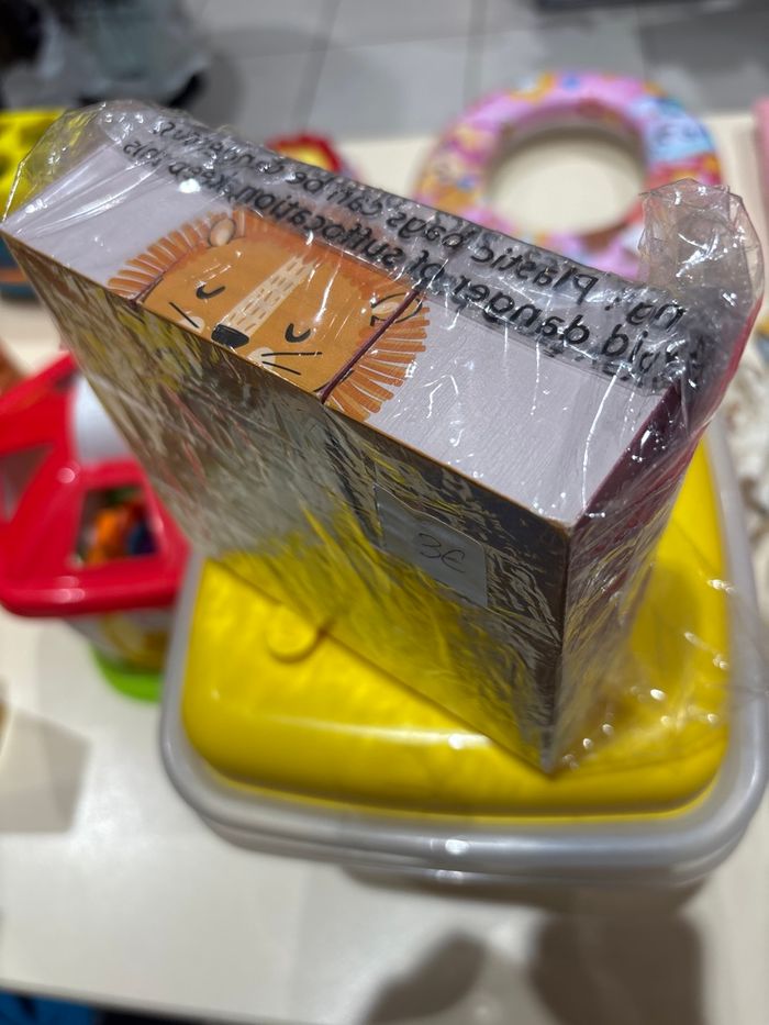 Cube puzzle bois Atmosphera - photo numéro 2