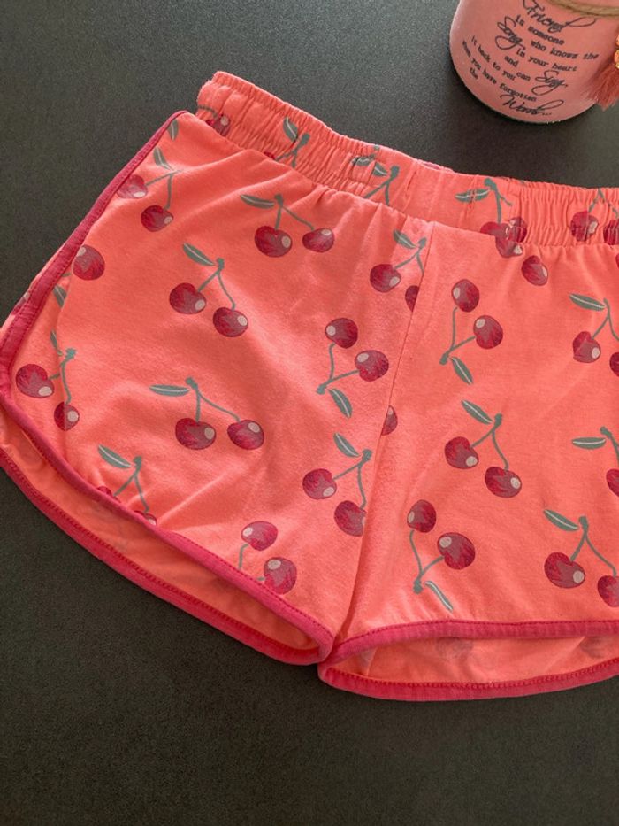 Orchestra short vêtement fille enfant 12 ans - photo numéro 2