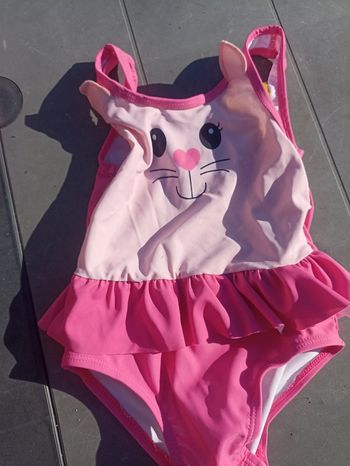 Maillot de bain 24 mois