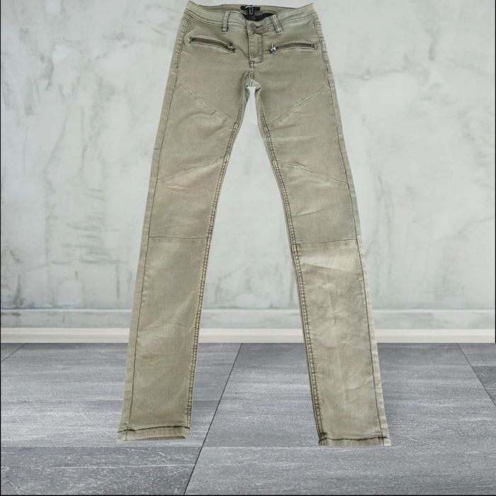 Lot de 3 jeans T34/36 - photo numéro 5