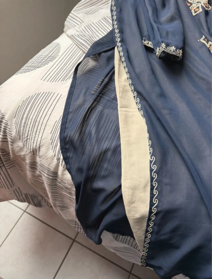 Splendide robe orientale - photo numéro 2