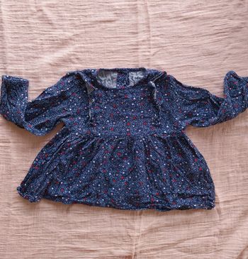Tunique fille 2 ans