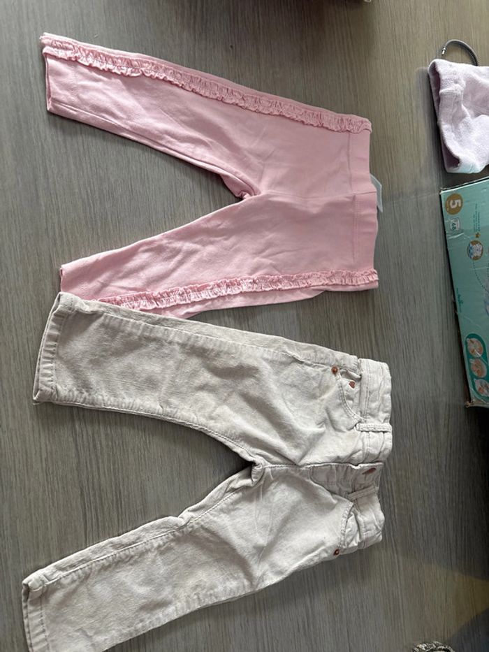 Lot bébé fille 6 mois - photo numéro 17