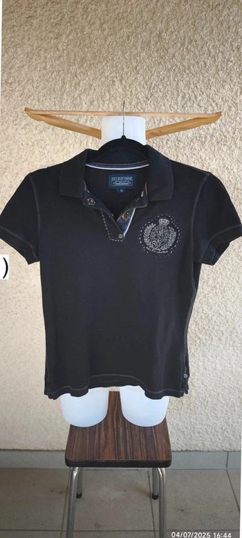 Polo Ralph Lauren Enfant Taille M Noir