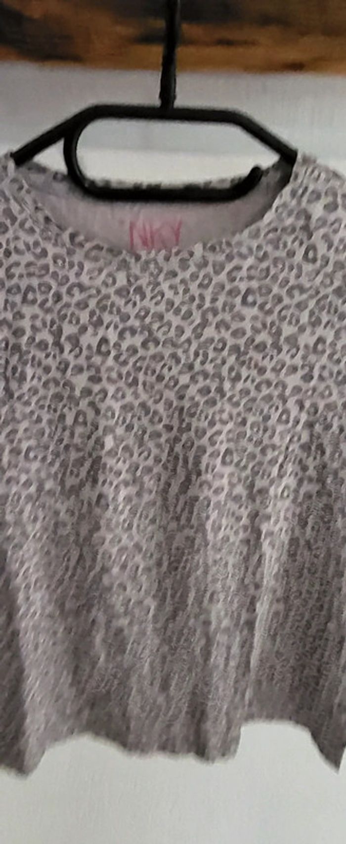 T-shirt ML NKY 8 ans - photo numéro 2