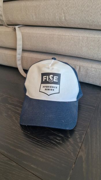 Casquette FISE