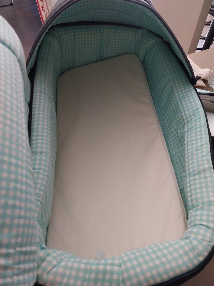 Couffin bébé - photo numéro 4
