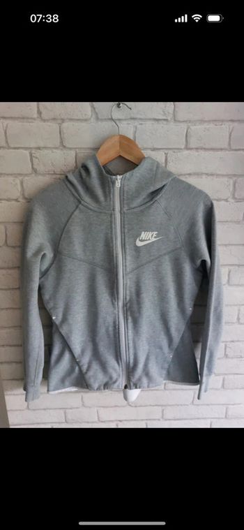 Veste avec capuche femme Nike taille S