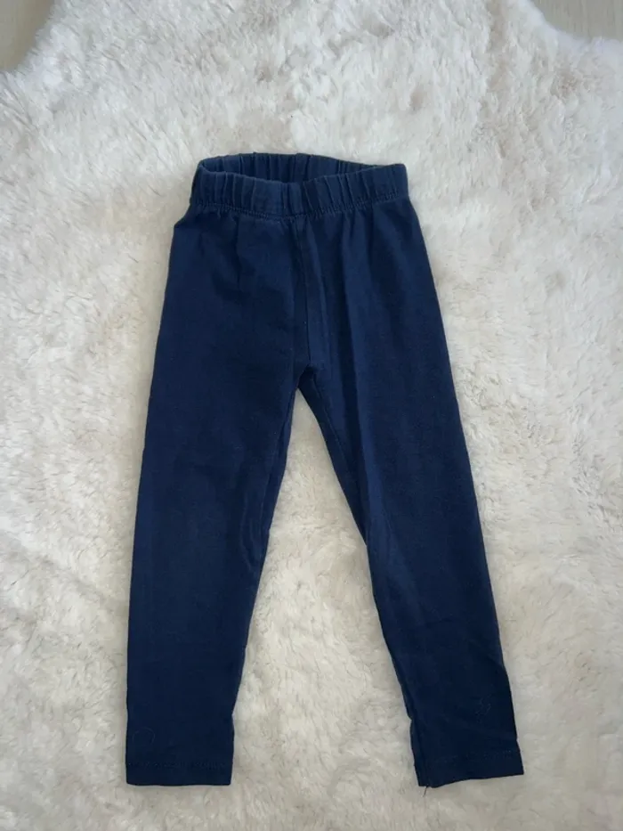 Gros lot de pantalons /leggings 86/92cm - photo numéro 10