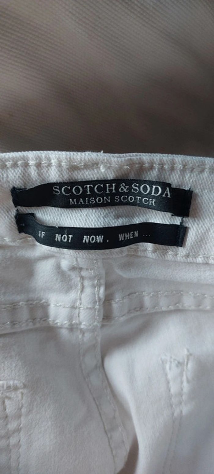 Pantalon scotch and soda - photo numéro 4