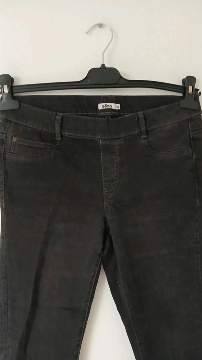 Jegging jean Gemo - photo numéro 2