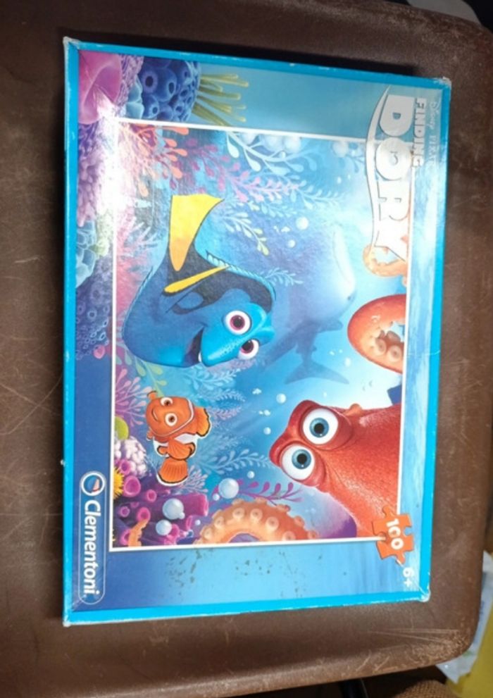Puzzle Dory 100 pièces